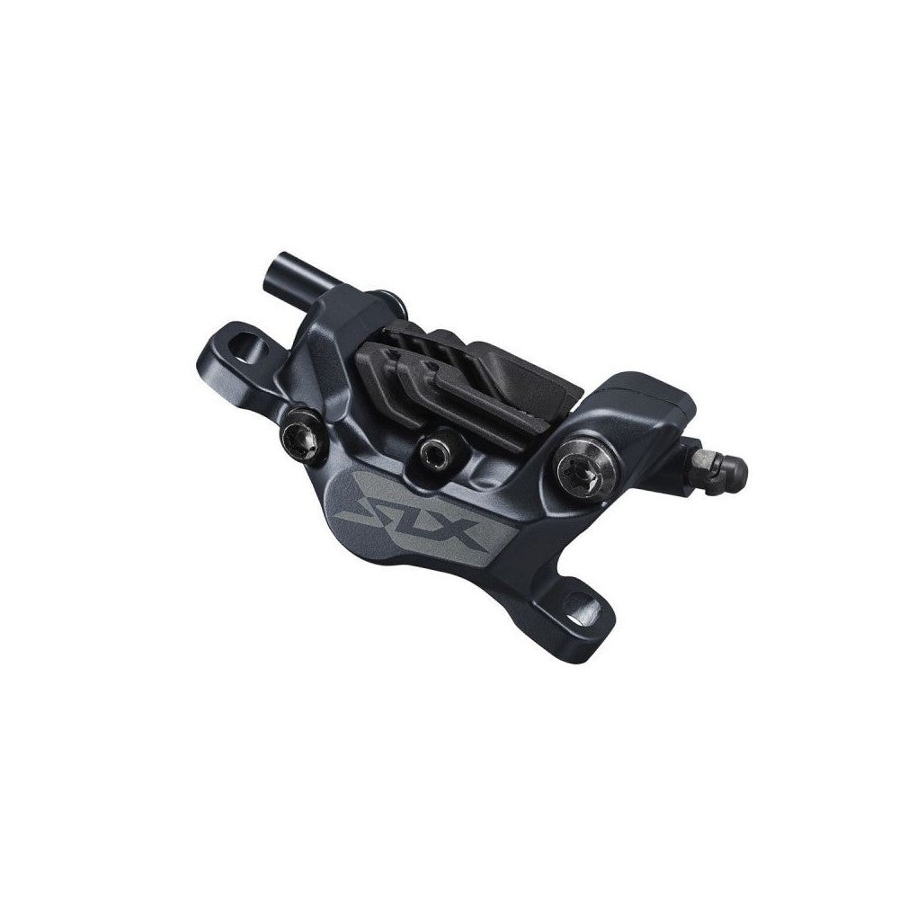 Shimano SLX M7120 brake kit detail