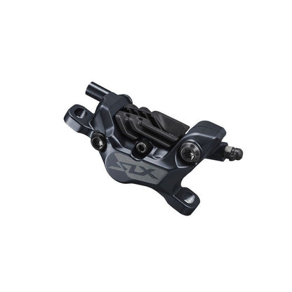 Shimano SLX M7120 brake kit detail