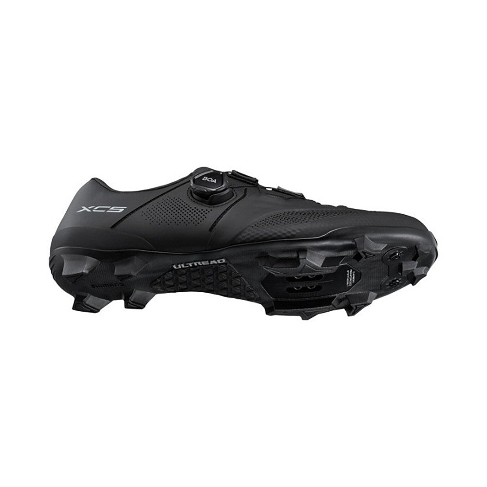 Shimano XC503 Shoes Black