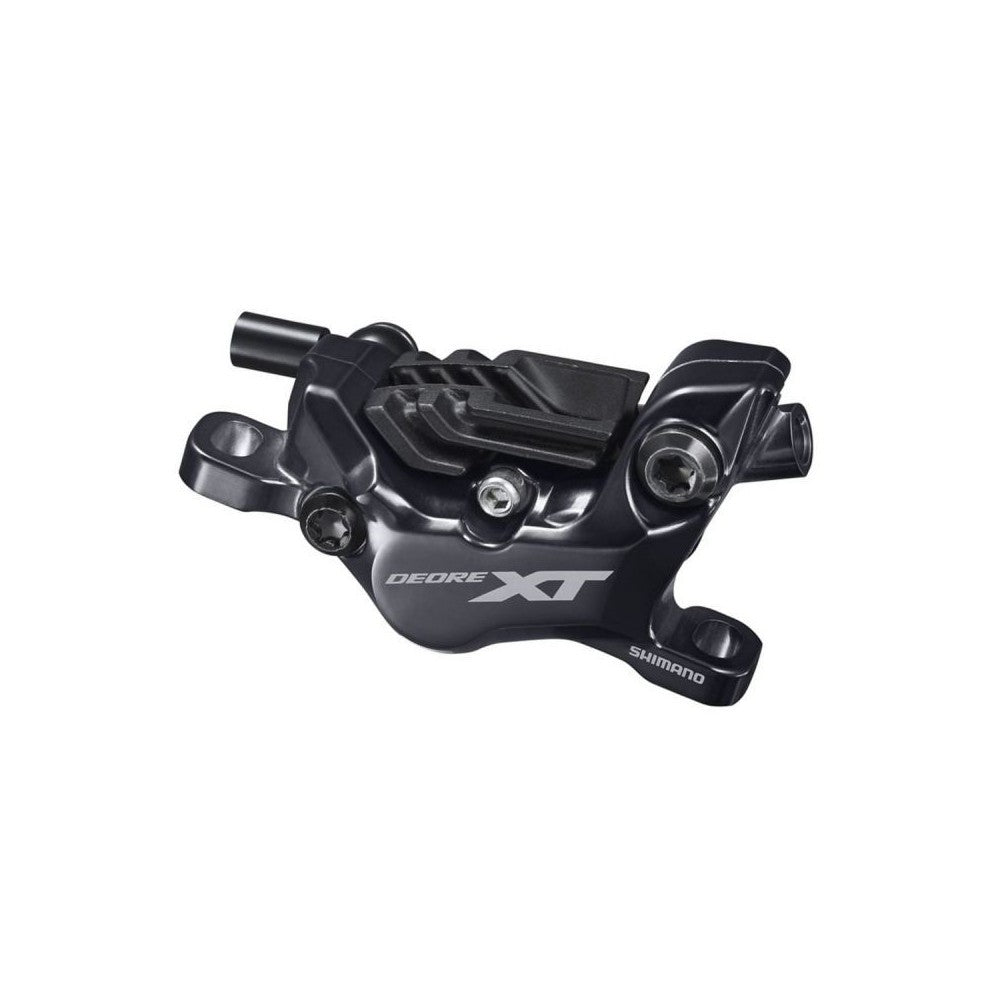 Shimano XT M8120 brake kit detail
