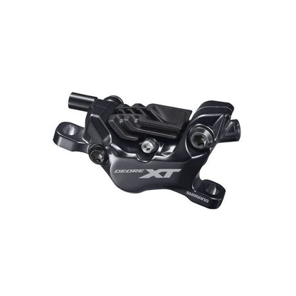 Shimano XT M8120 brake kit detail