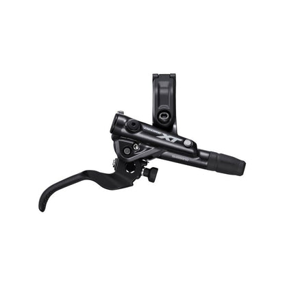 Shimano XT M8120 brake kit detail