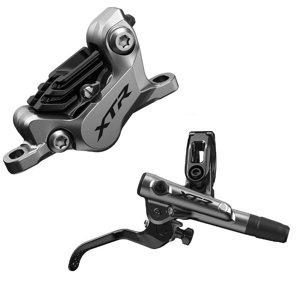Shimano XTR BL-M9120 Hydraulic Disc Brake Kit - Grey