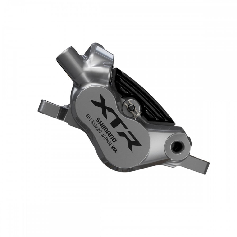 Shimano XTR BL-M9220 / BR-M9220 brake kit detail