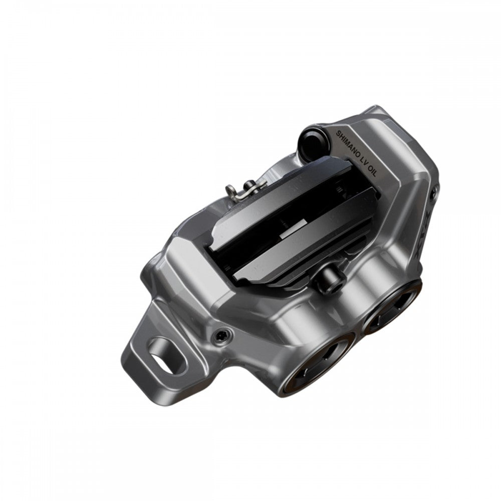 Shimano XTR BL-M9220 / BR-M9220 brake kit detail