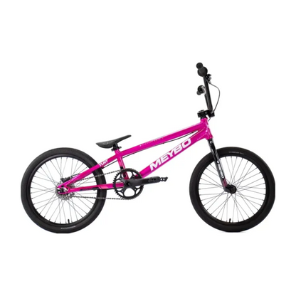 Meybo TLNT 2026 Expert XL (20.7"TT) BMX Race Bike - Pink/White/Black