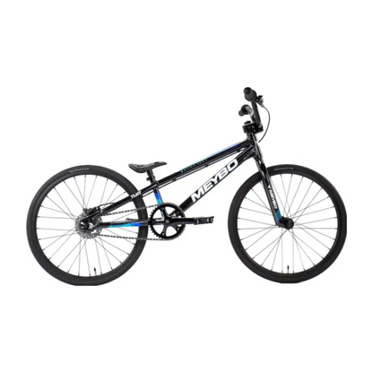 Meybo TLNT 2026 Junior (18.5"TT) BMX Race Bike - Black/White/Blue