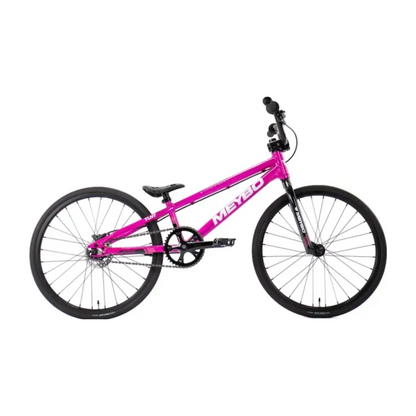 Meybo TLNT 2026 Junior (18.5"TT) BMX Race Bike - Pink/White/Black
