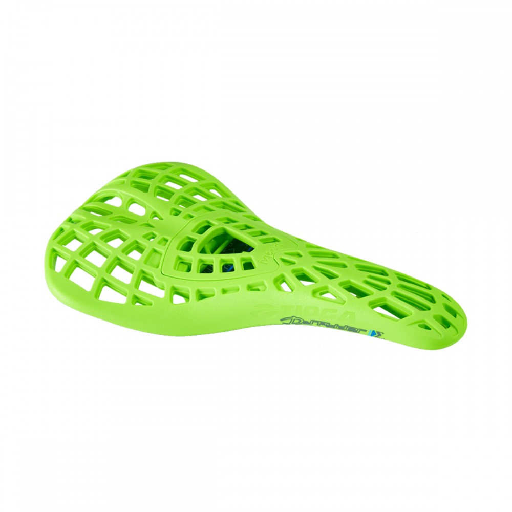 Tioga D-Spyder S-Spec Pivotal Carbonite Seat Neon Green