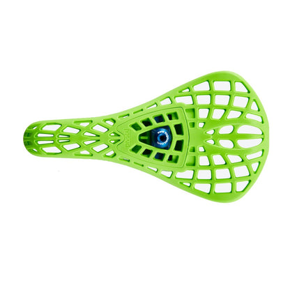 Tioga D-Spyder S-Spec Pivotal Carbonite Seat Neon Green