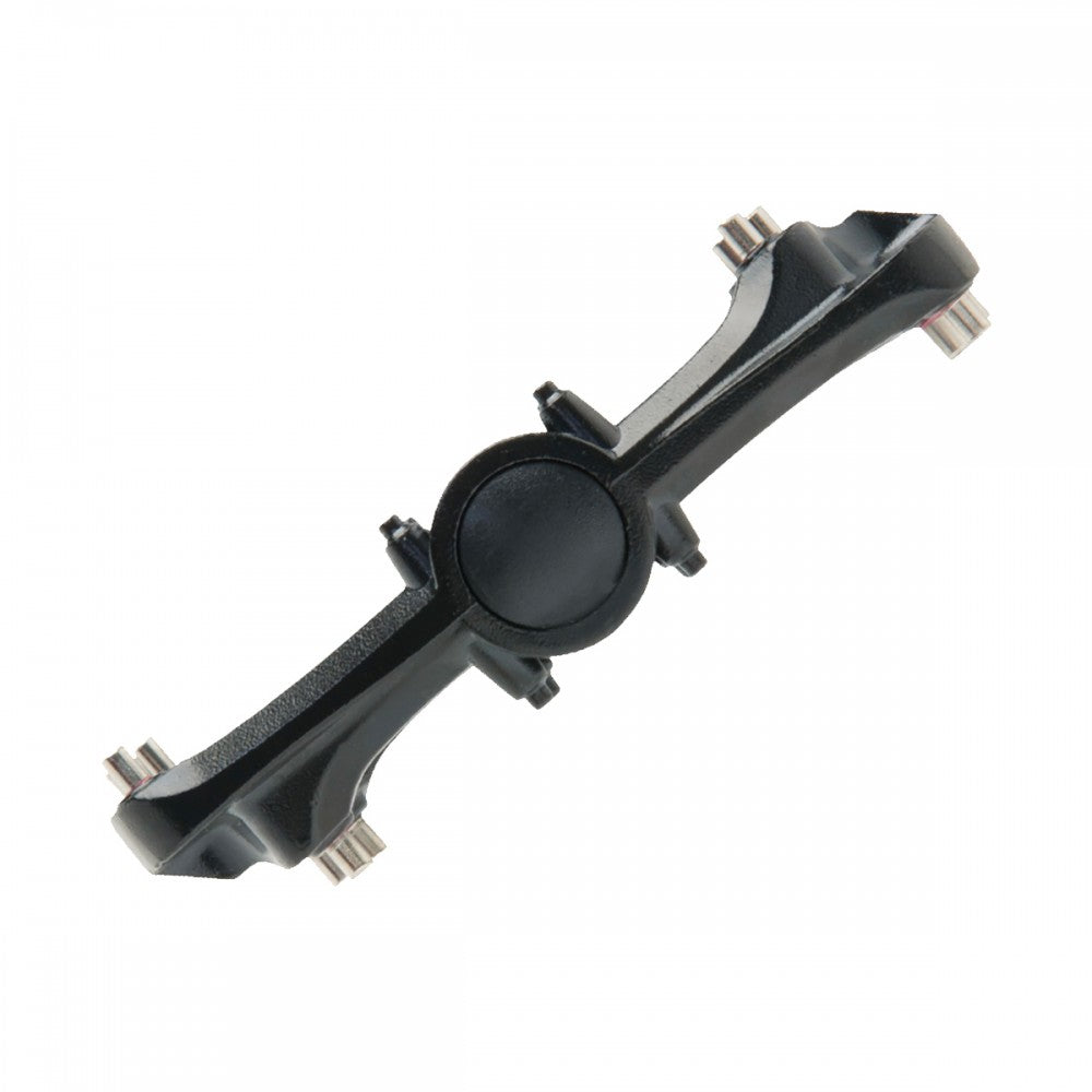 Tioga Dazz MX BMX Platform Pedals detail