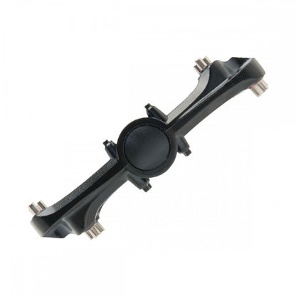 Tioga Dazz MX BMX Platform Pedals detail