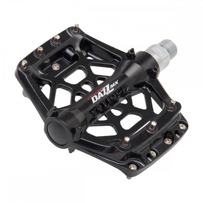 Tioga Dazz MX BMX Platform Pedals - Black