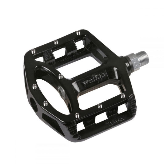 Wellgo MG-1 Magnesium Platform Pedals - Black