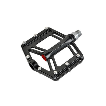 Wellgo MG-6AL Ultra-Flat Platform Pedals - Black