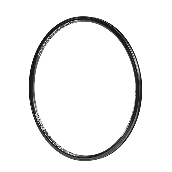 Reactiv 2 - 20" - 28H Race Rim (1-1/8") Front - Black
