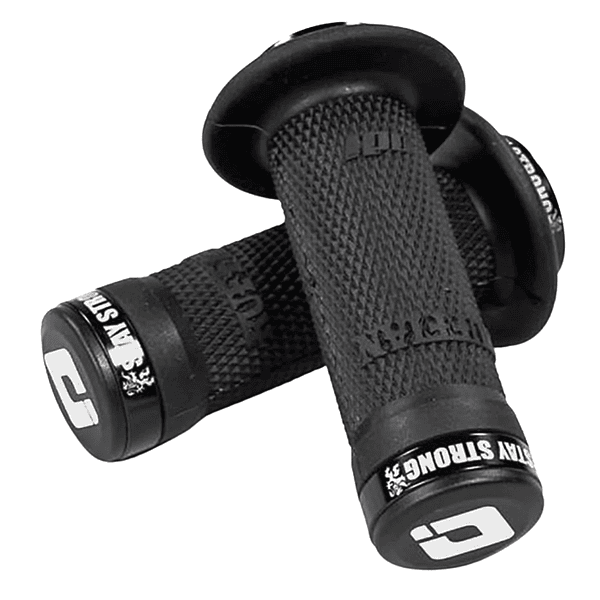 Stay Strong x ODI Ruffian Lock On Mini Grips