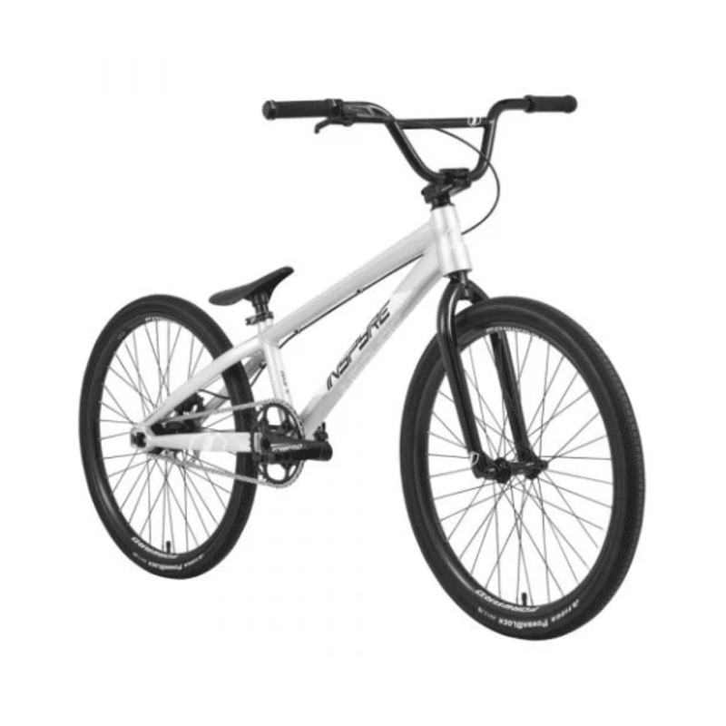 Inspyre Evo Disk Pro Cruiser 24" 21.85"TT BMX Race Bike-Grey