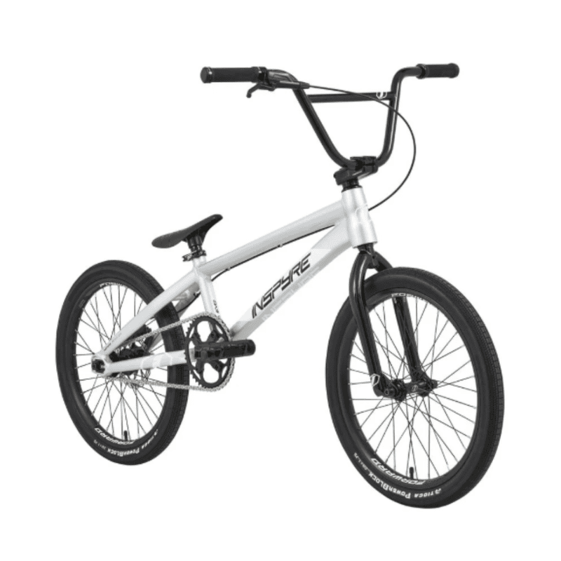 Inspyre Evo Disk Expert XL 20"TT BMX Race Bike-Grey