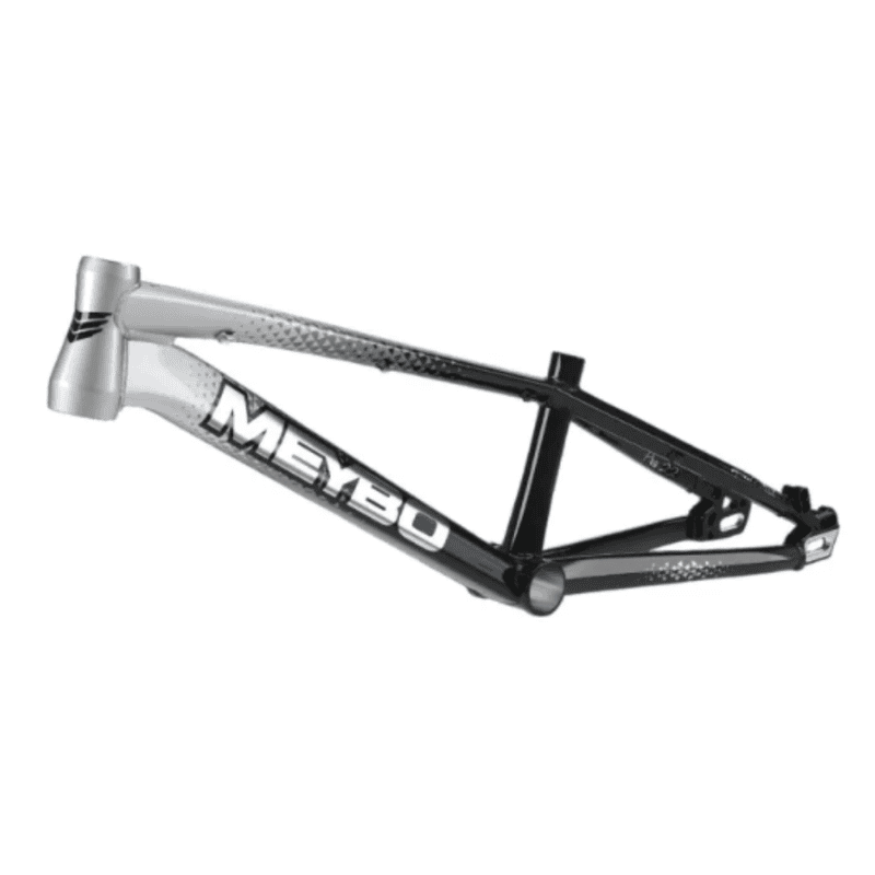 Meybo Holeshot 2026 Bmx Race Frame - Black/Grey