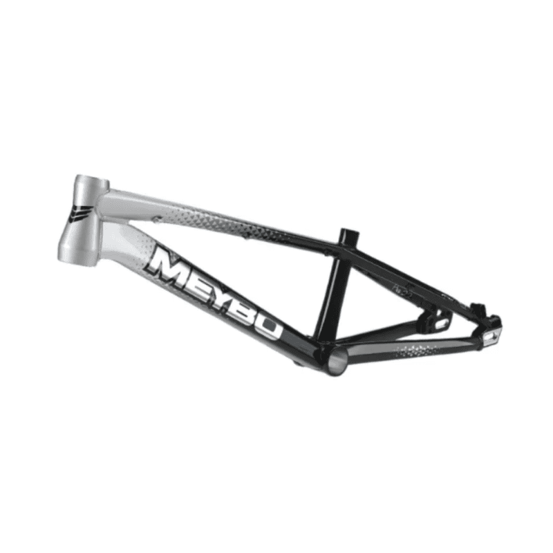 Meybo Holeshot 2026 Bmx Race Frame - Black/Grey