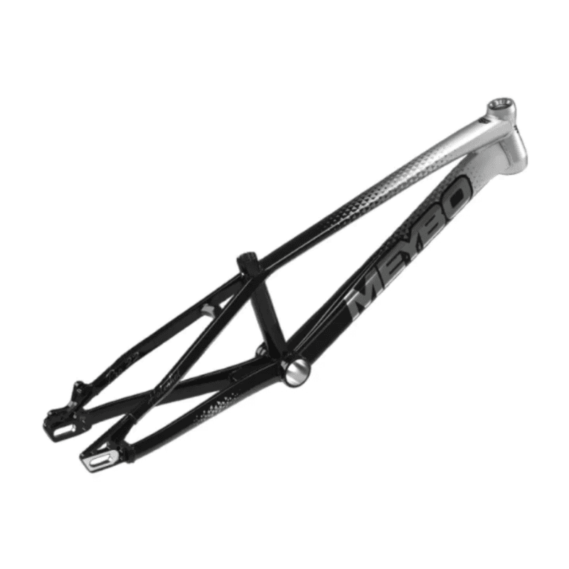 Meybo Holeshot 2026 Bmx Race Frame - Black/Grey