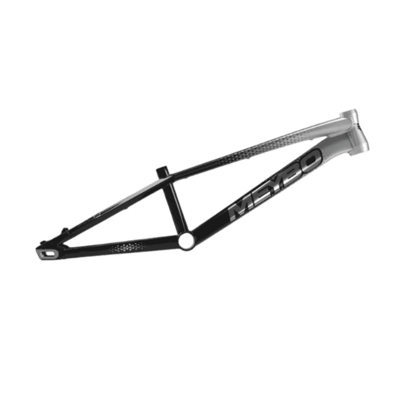 Meybo Holeshot 2026 Bmx Race Frame - Black/Grey