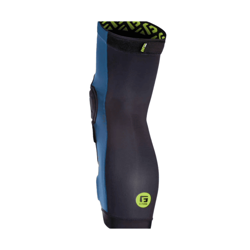 Pro-Rugged 2 MTB Knee Guards - Black