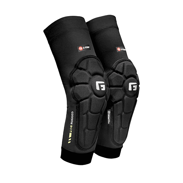 Pro-Rugged 2 MTB Elbow Guards