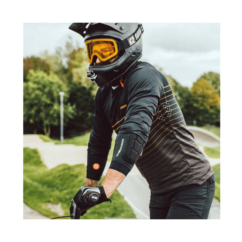Pro-Rugged 2 MTB Elbow Guards