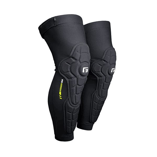 Pro-Rugged 2 MTB Knee/Shin Guards (Adult)