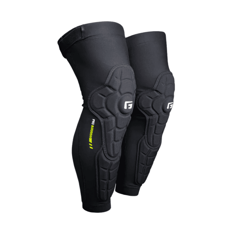 Pro-Rugged 2 MTB Knee/Shin Guards (Adult)