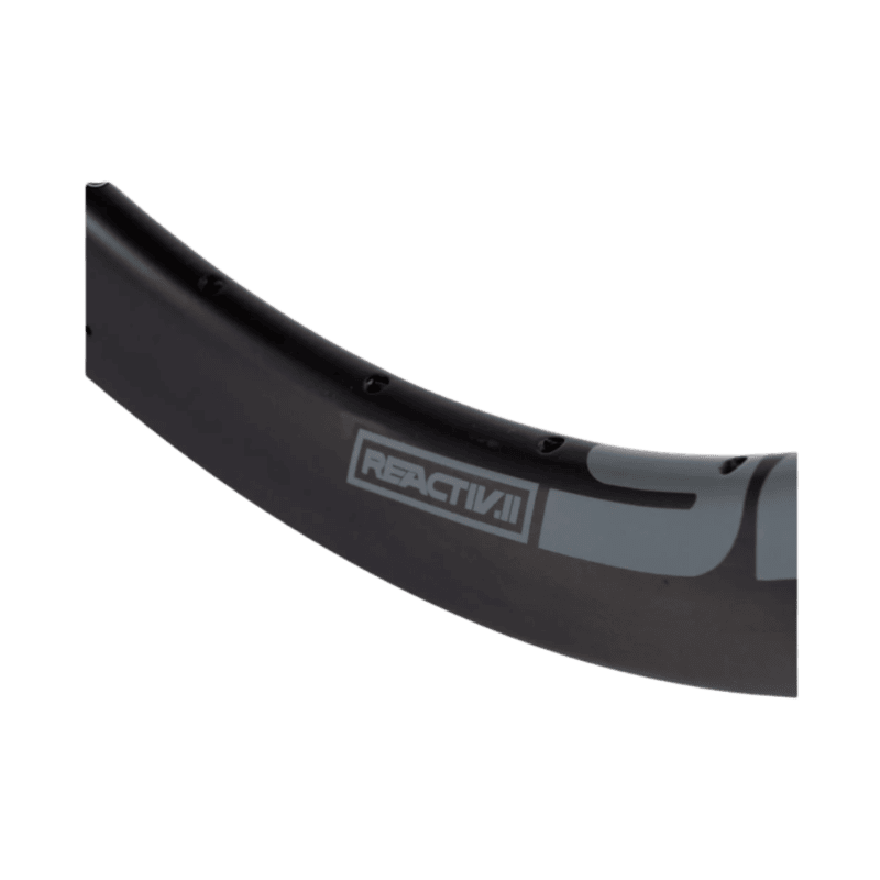 Stay Strong Reactive 2 Carbon 20" Expert Race Front Rim - Gray
