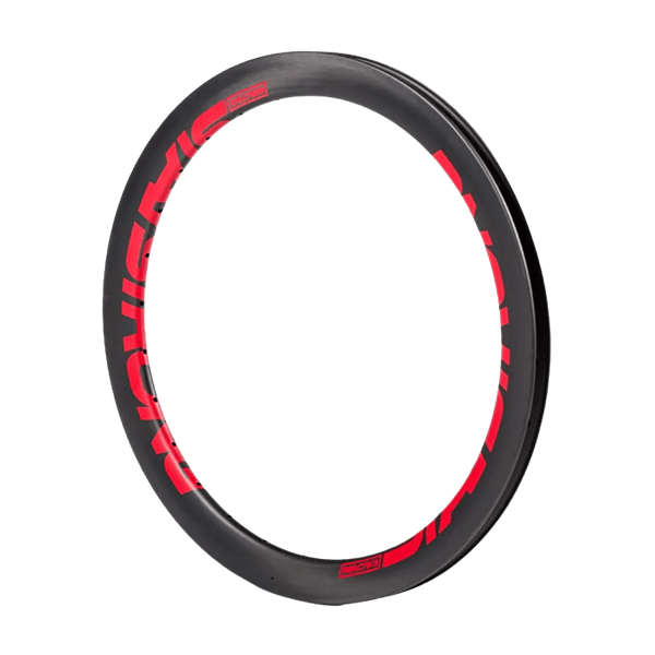 Stay Strong Reactive 2 Carbon 20" Expert Race Front Rim - Red