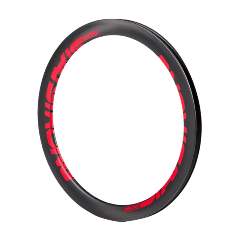 Stay Strong Reactive 2 Carbon 20" Expert Race Front Rim - Red