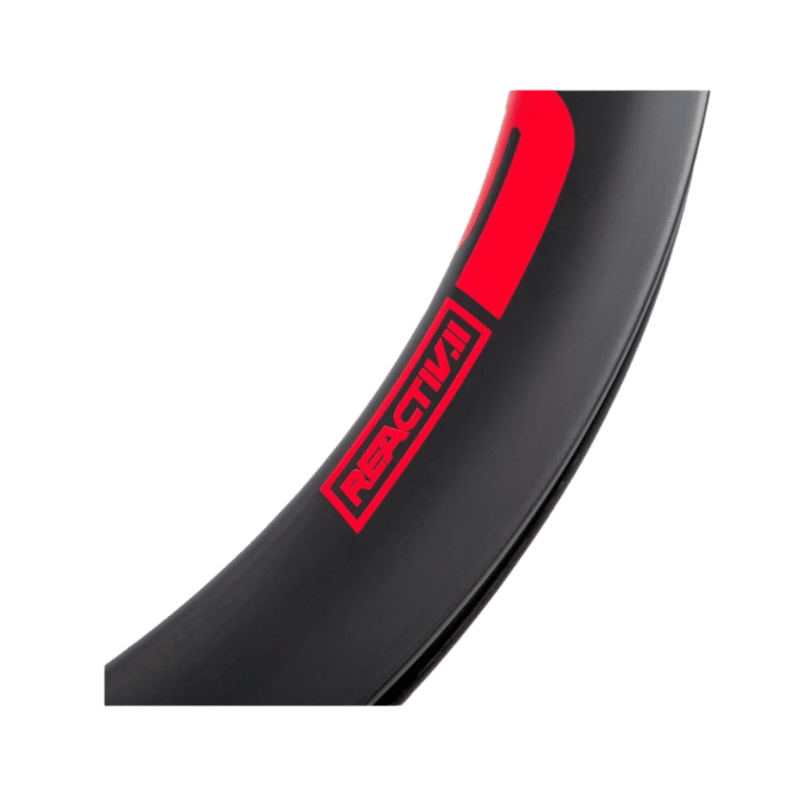 Stay Strong Reactive 2 Carbon 20" Expert Race Front Rim - Red