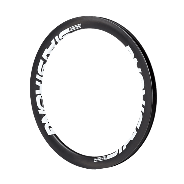 Stay Strong Reactive 2 Carbon 20" Expert Race Front Rim - White