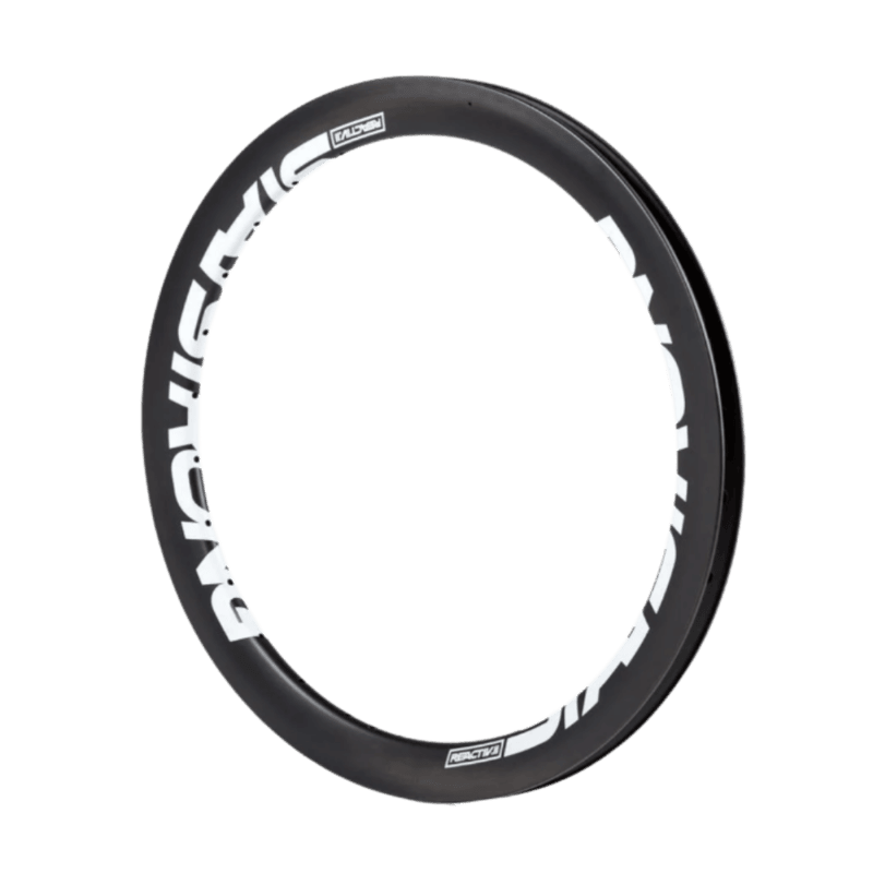 Stay Strong Reactive 2 Carbon 20" Expert Race Front Rim - White
