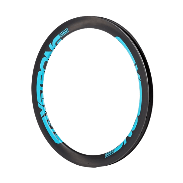 Stay Strong Reactive 2 Carbon 20" Expert Race Front Rim - Teal