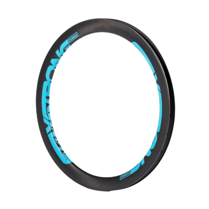 Stay Strong Reactive 2 Carbon 20" Expert Race Front Rim - Teal