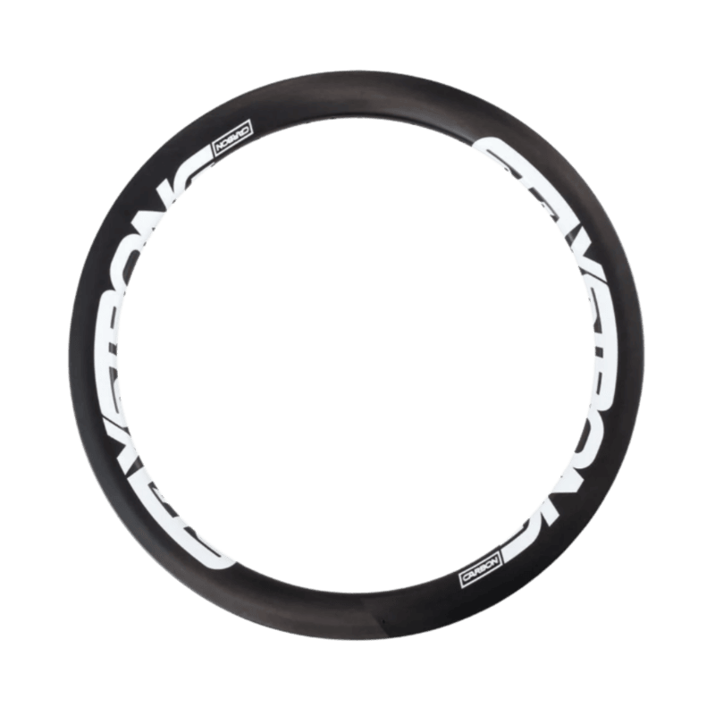 Stay Strong Reactive 2 Carbon 20" Expert Race Front Rim - White
