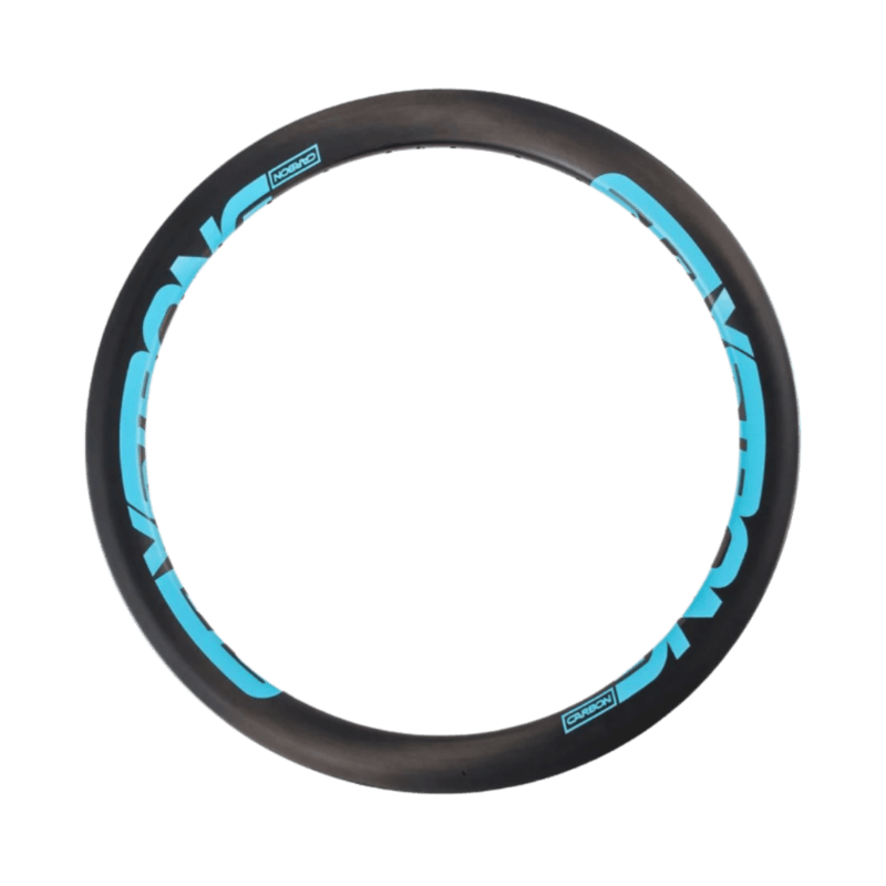 Stay Strong Reactive 2 Carbon 20" Expert Race Front Rim - Teal