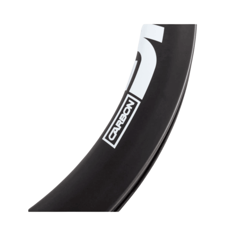 Stay Strong Reactive 2 Carbon 20" Expert Race Front Rim - White