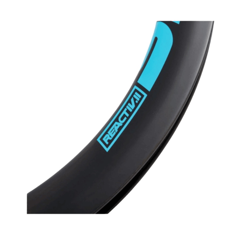 Stay Strong Reactive 2 Carbon 20" Expert Race Front Rim - Teal