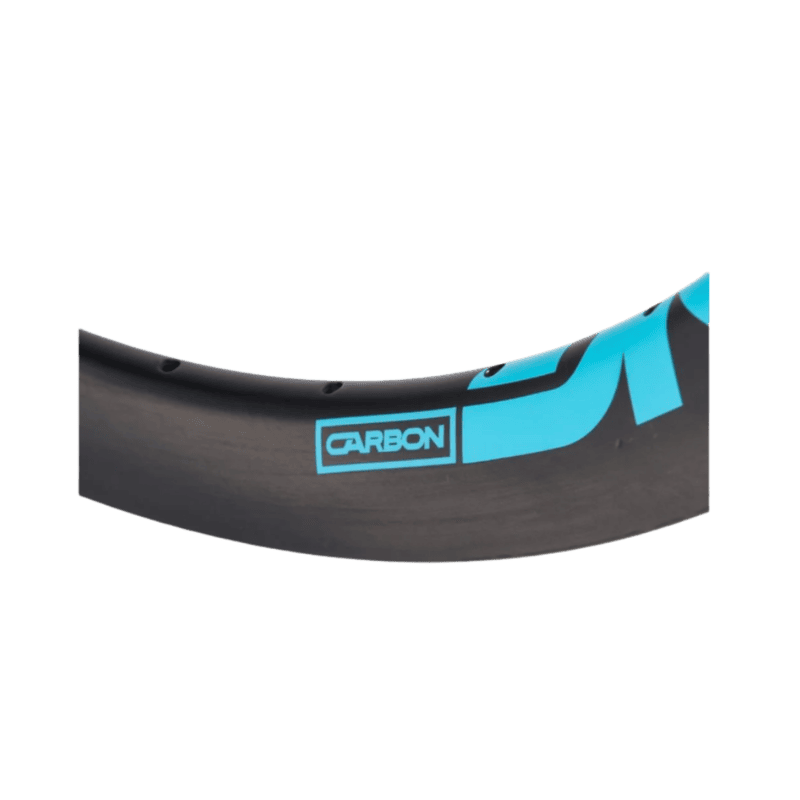 Stay Strong Reactive 2 Carbon 20" Expert Race Front Rim - Teal
