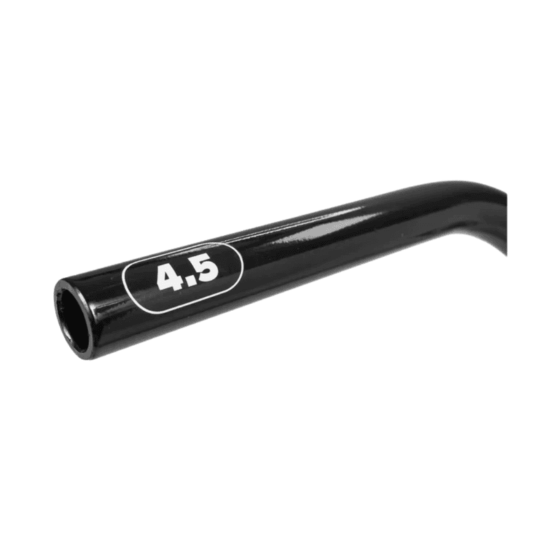 Stay Strong Chevron Alloy Expert BMX Race Handlebars - Black