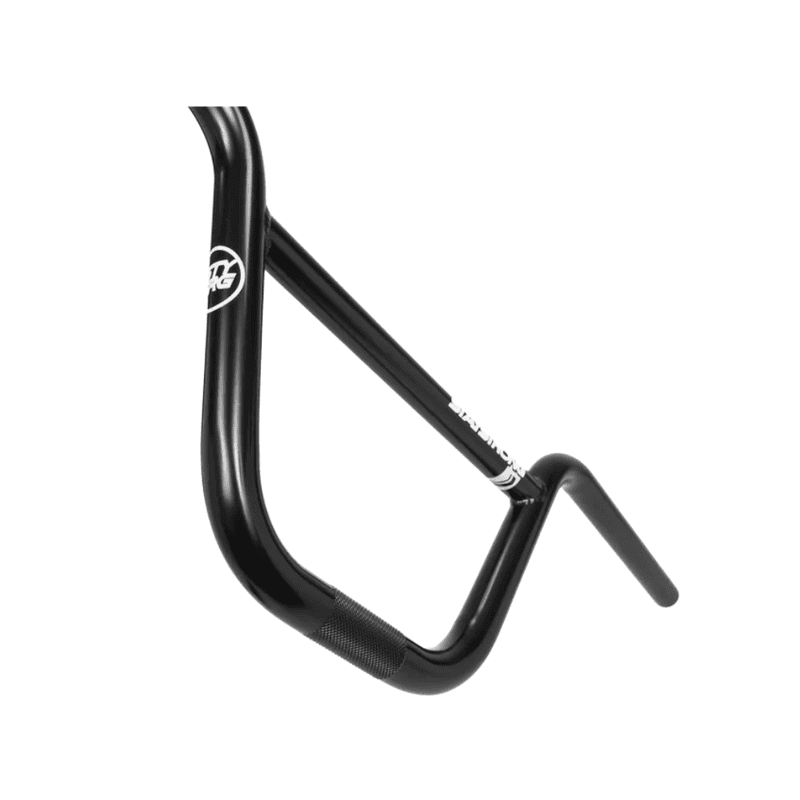 Stay Strong Chevron Chromoly BMX Race Handlebars - Black