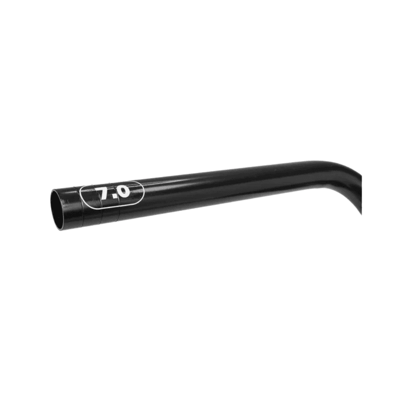 Stay Strong Chevron Chromoly BMX Race Handlebars - Black