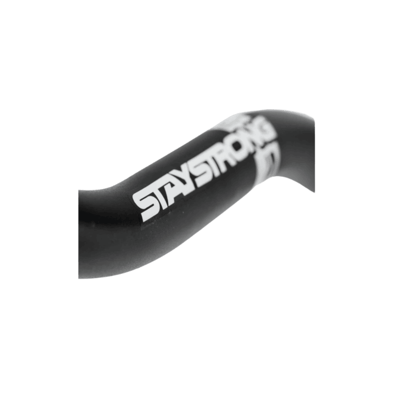 Stay Strong Chevron Expert Alloy BMX Race Handlebars - 3"