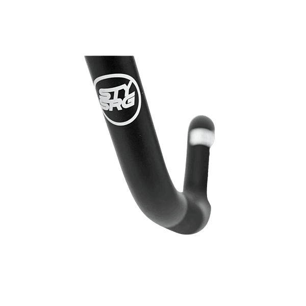 Stay Strong Chevron Expert Alloy BMX Race Handlebars - 3"
